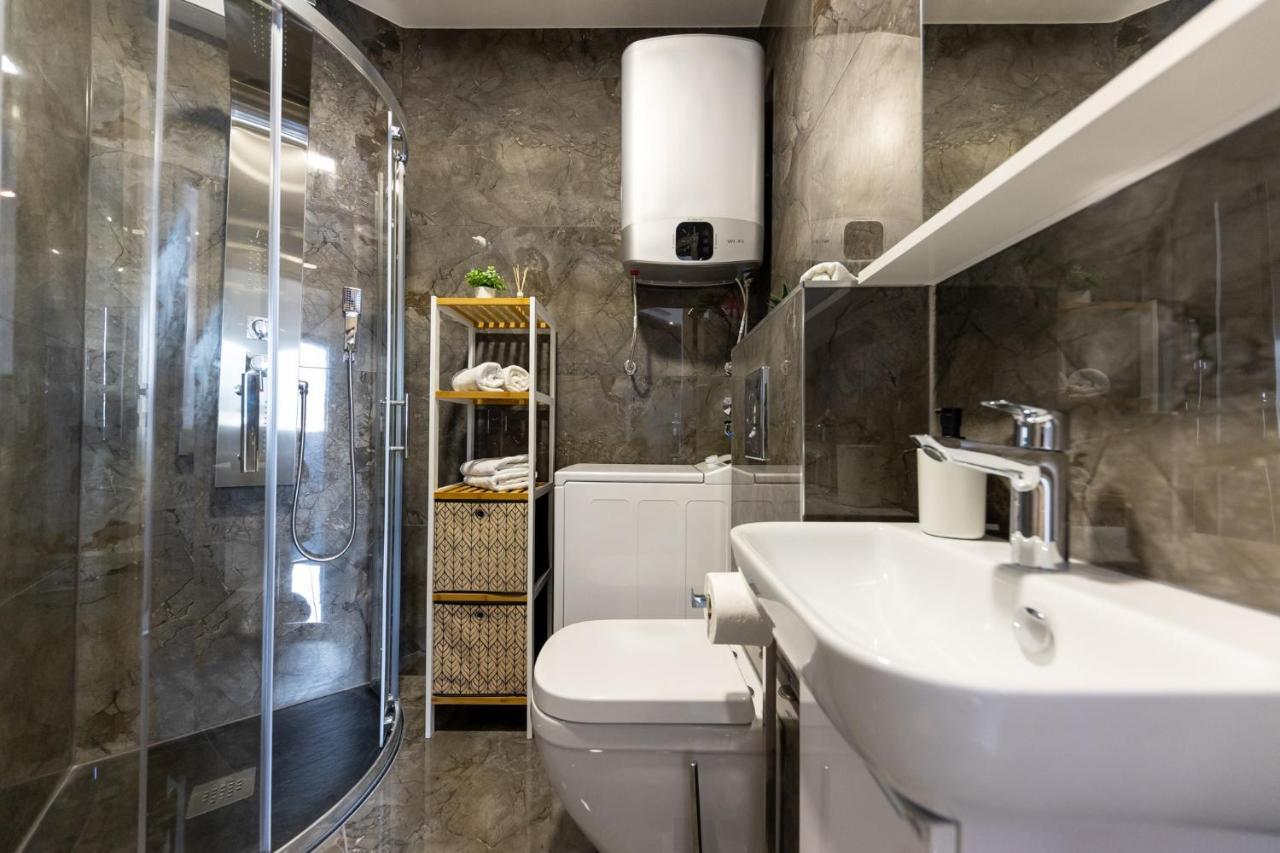 Cozy new studio SHOOKA - SPLIT Zewnętrze zdjęcie