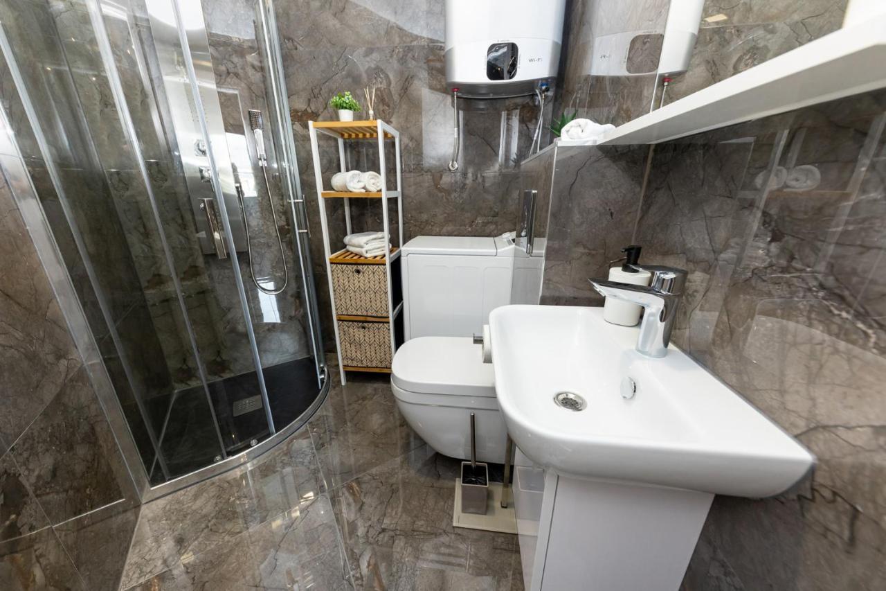 Cozy new studio SHOOKA - SPLIT Zewnętrze zdjęcie