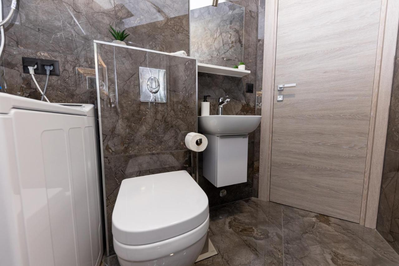 Cozy new studio SHOOKA - SPLIT Zewnętrze zdjęcie