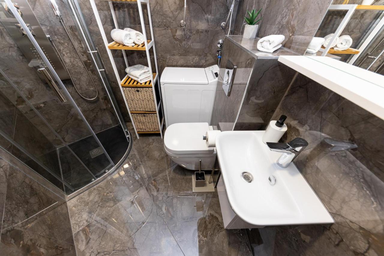 Cozy new studio SHOOKA - SPLIT Zewnętrze zdjęcie